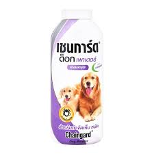 แป้งสุนัขเชนการ์ด200Gลาเวนเดอร์